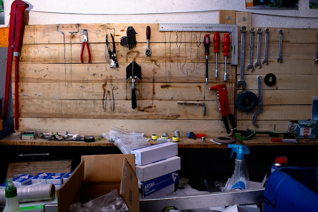 Tool Shed or Storage Area (image credits: unsplash)