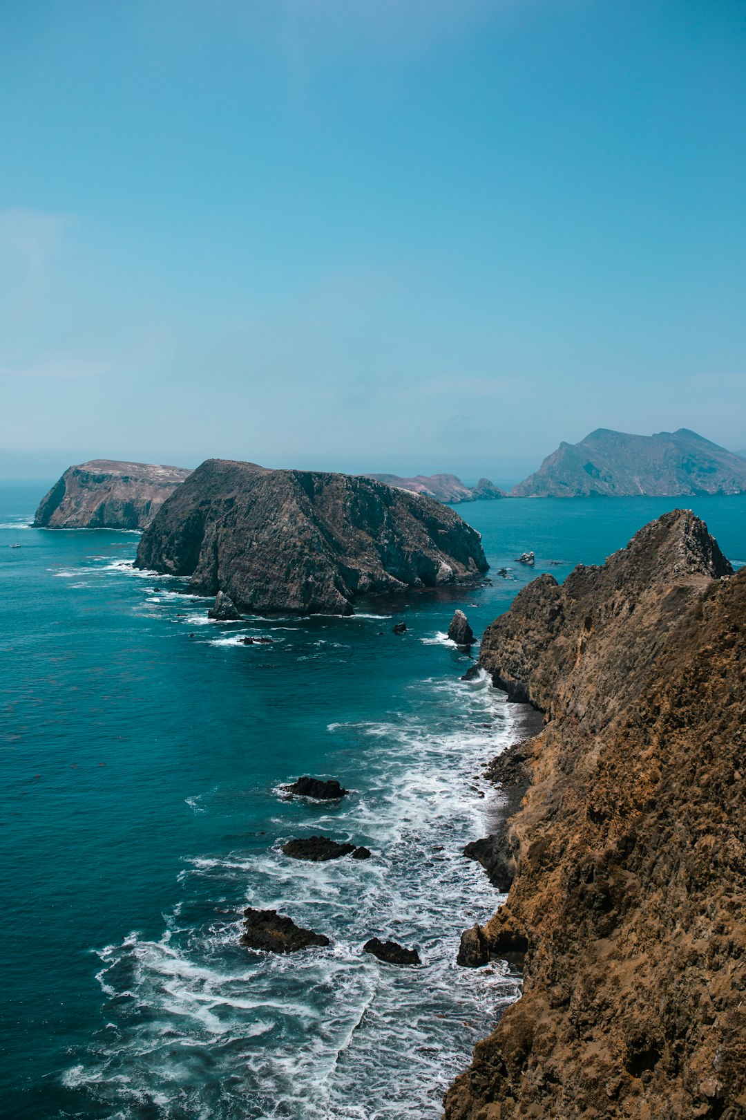 13. Channel Islands National Park, California (image credits: unsplash)