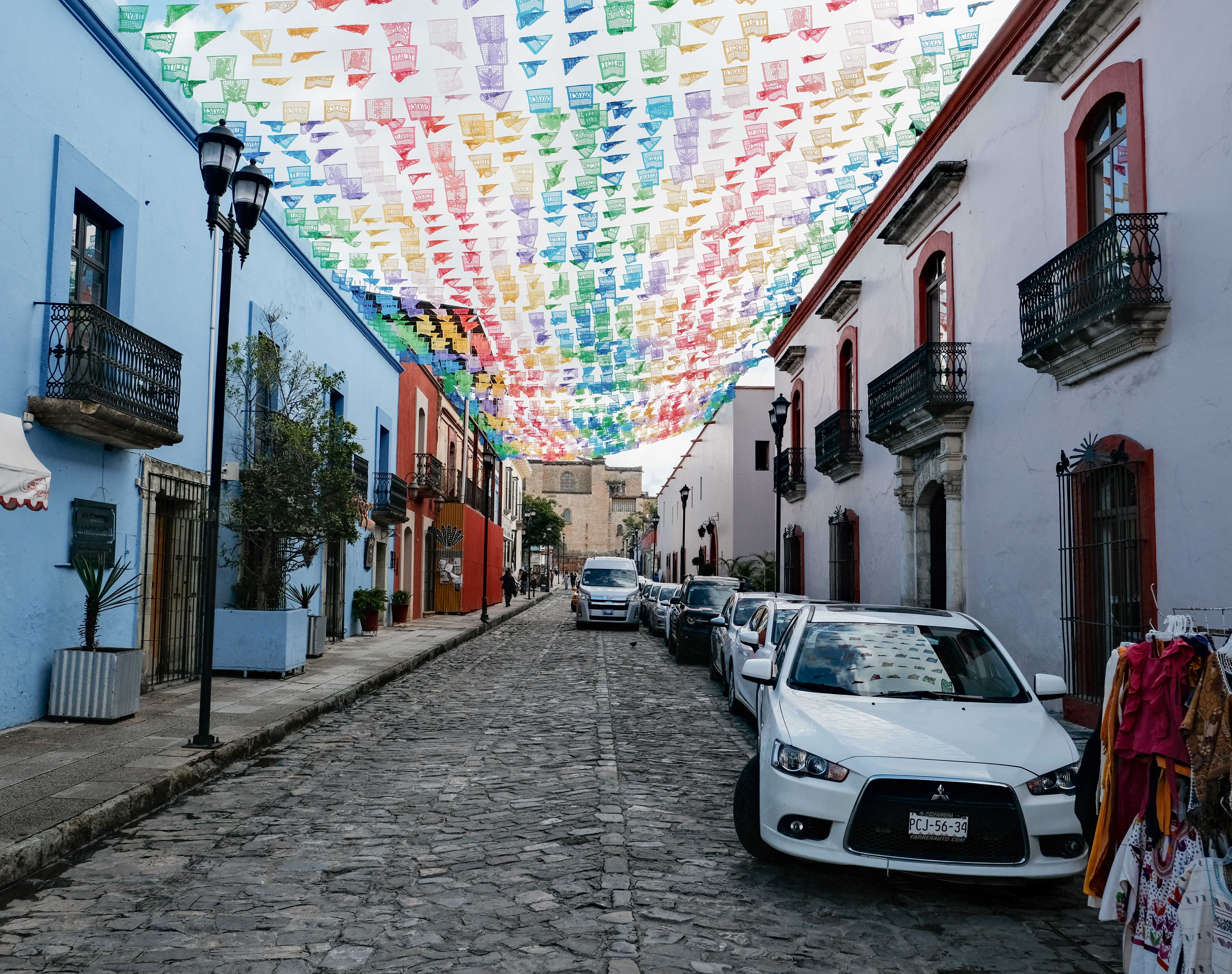 Oaxaca Culture Flavor and a Hint of Tension (image credits: wikimedia)