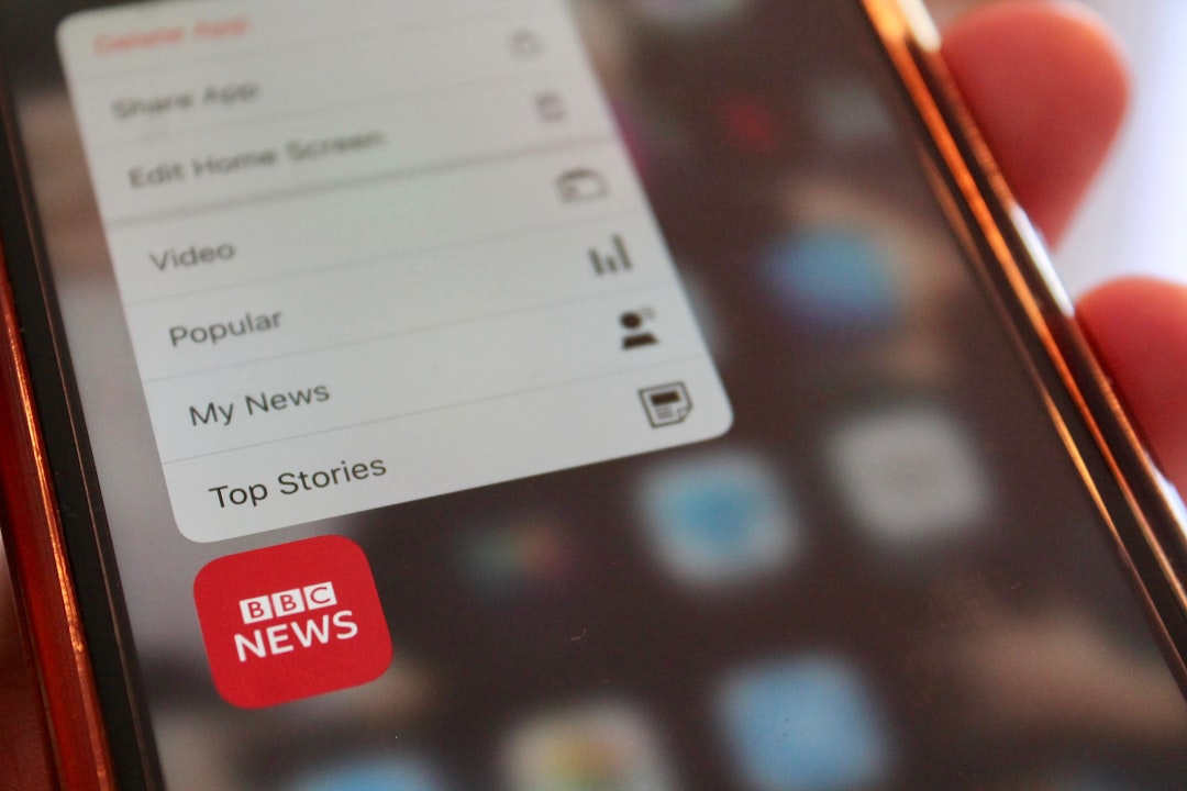 Stay Informed with Reliable News Sources (image credits: unsplash)