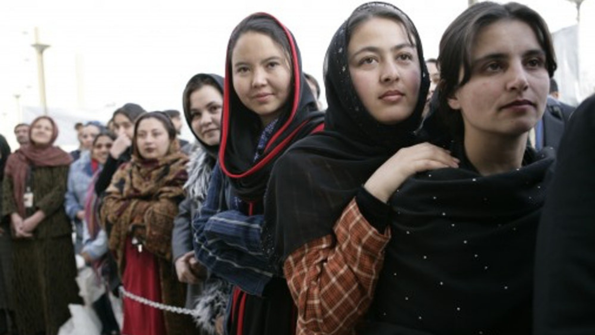 Afghanistan: Rights Reversed and Hopes Dashed (image credits: wikimedia)