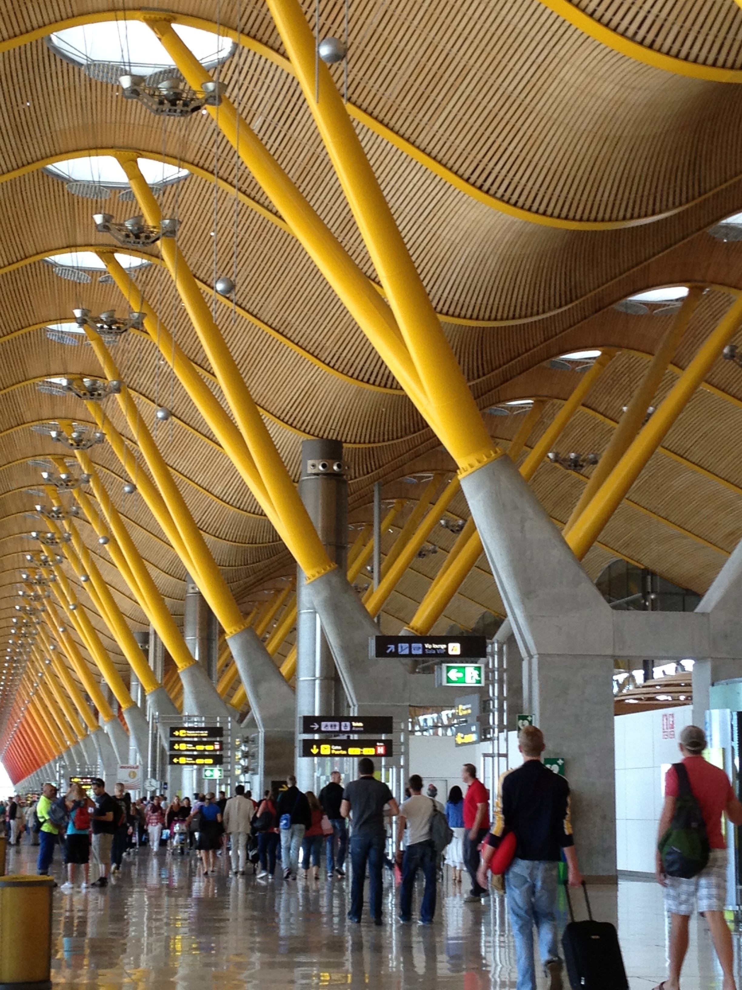Investment in Infrastructure and Accessibility (image credits: wikimedia)