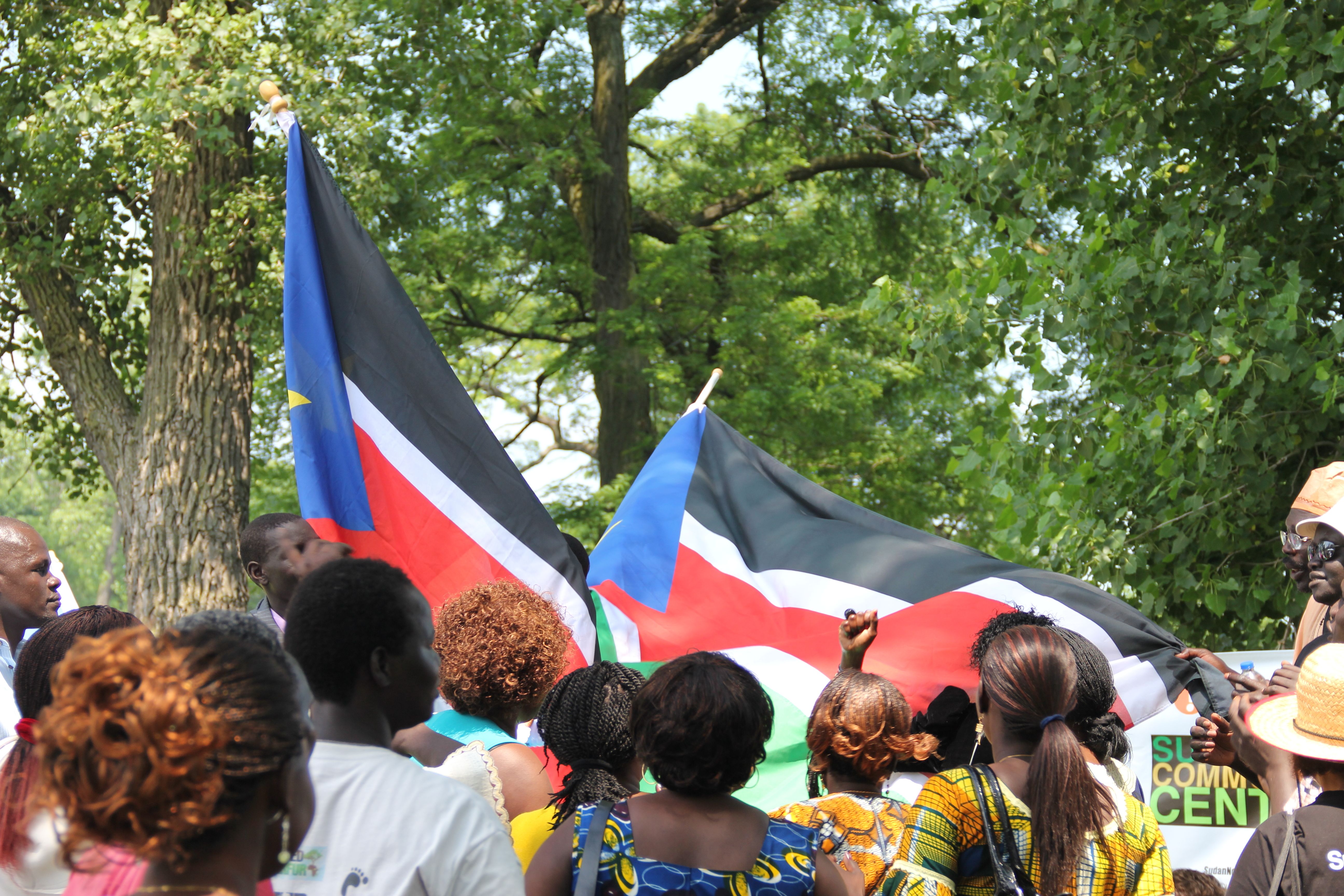 South Sudan: The World’s Youngest Nation (image credits: wikimedia)
