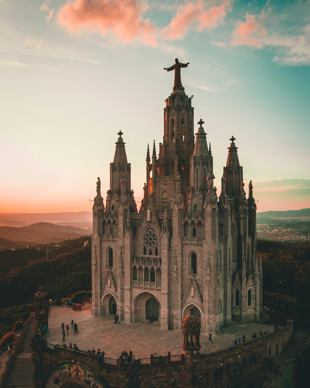 Barcelona Enough Is Enough (image credits: unsplash)