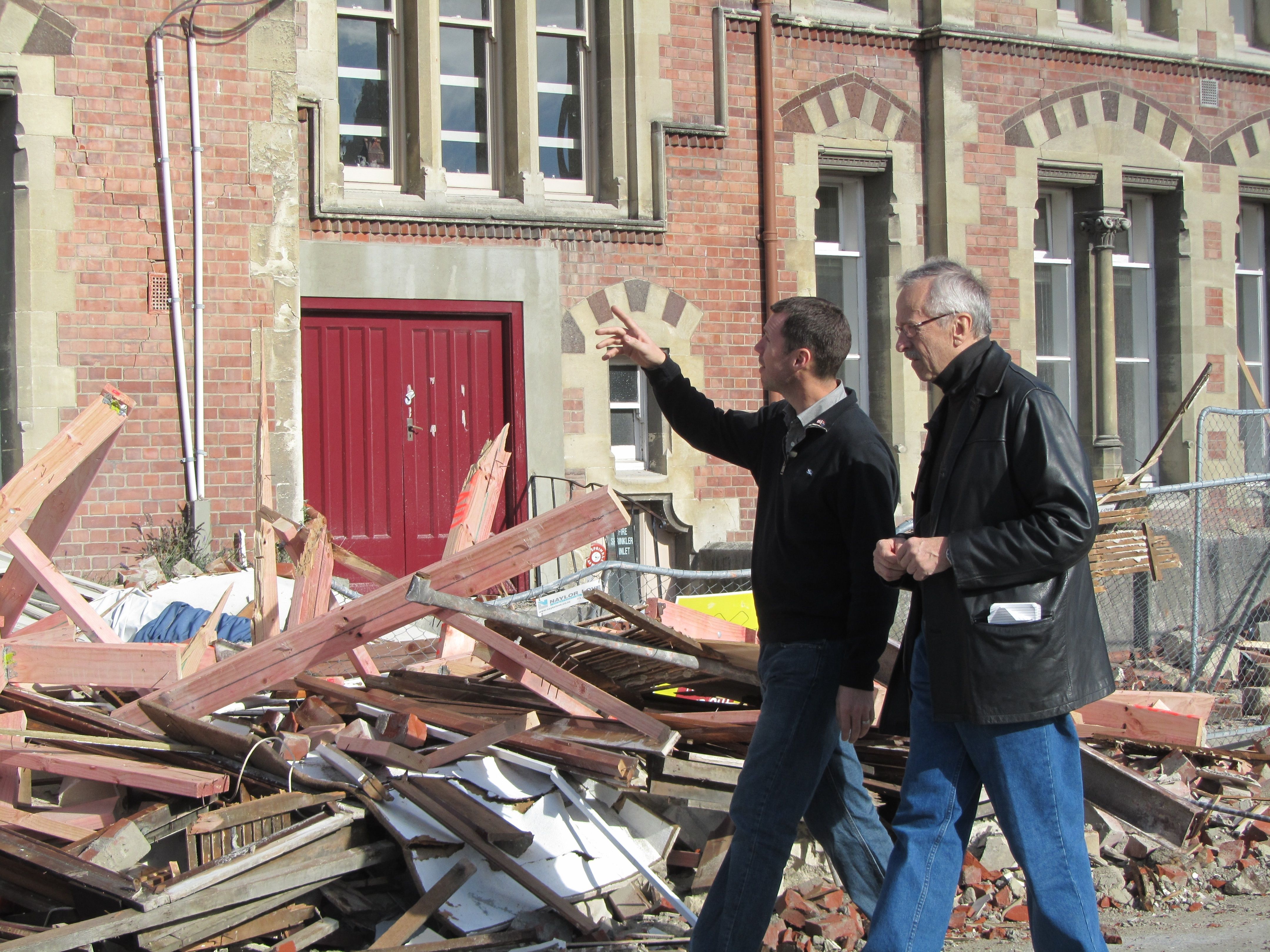 New Zealand: Earthquake Preparedness and Recovery (image credits: wikimedia)