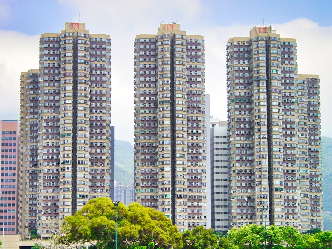 Hong Kong: Where Housing Eats Up Your Paycheck (image credits: unsplash)