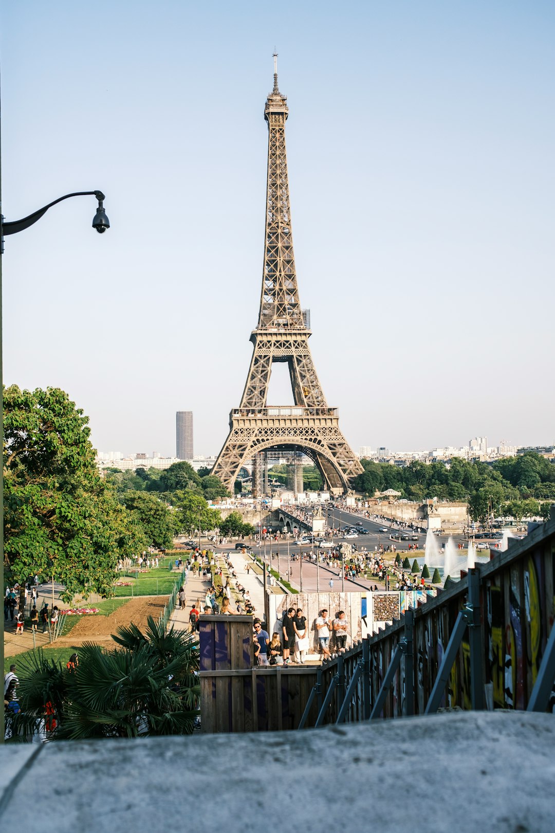 3. Paris, France – The City of Light's Dark Side (image credits: unsplash)