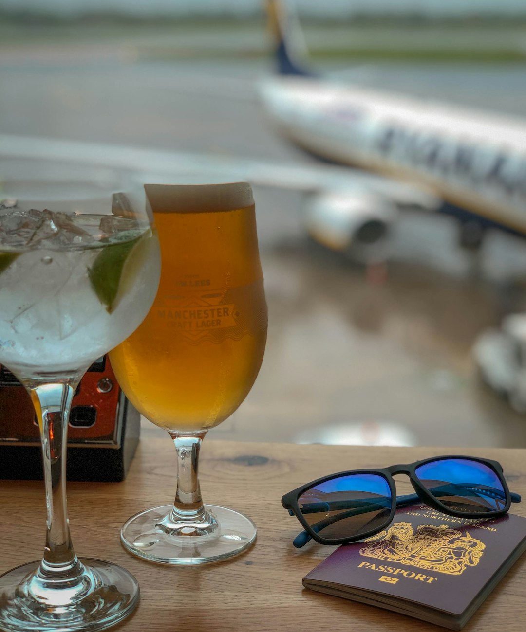 Alcoholic Beverages (image credits: unsplash)