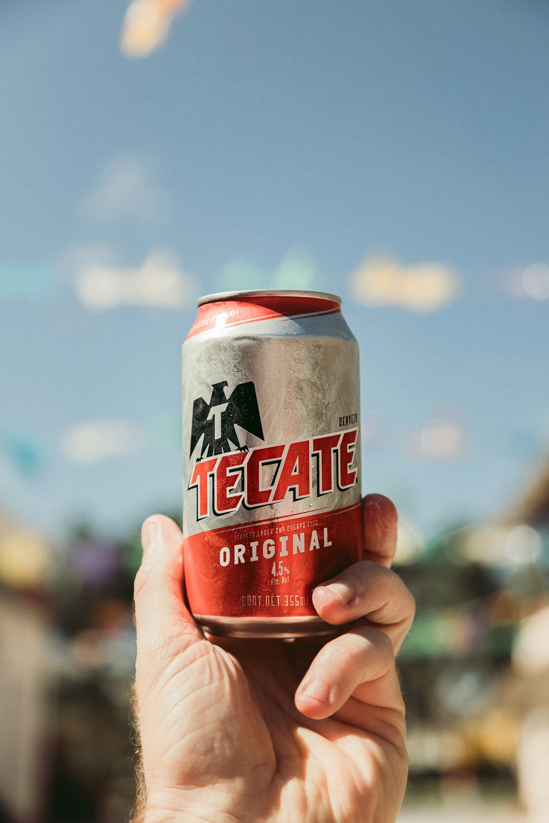 Tecate - Mexico's Bold Character (image credits: unsplash)
