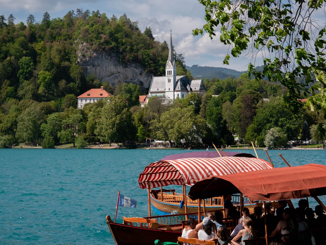 Slovenia's Fairytale Landscapes (image credits: unsplash)