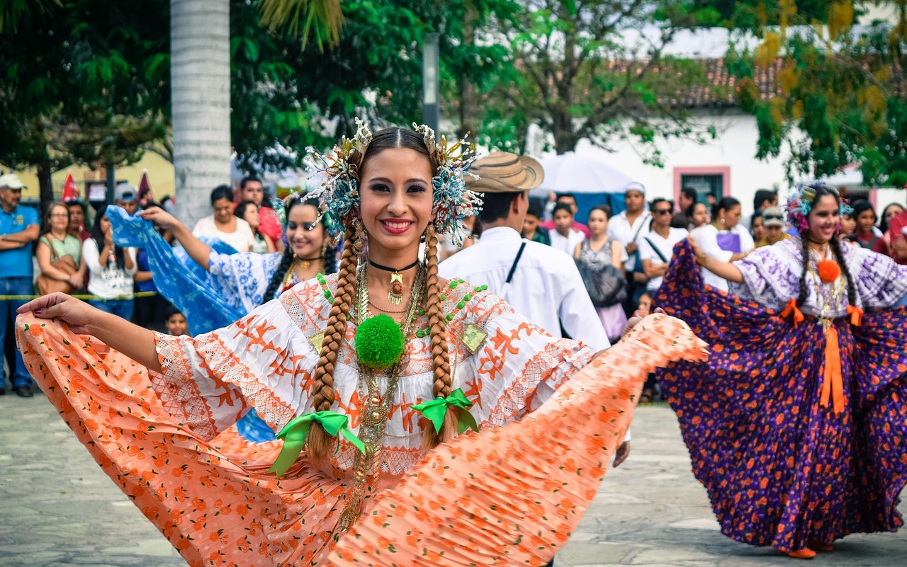 Costa Rica: Pura Vida, Pure Hospitality (image credits: pixabay)