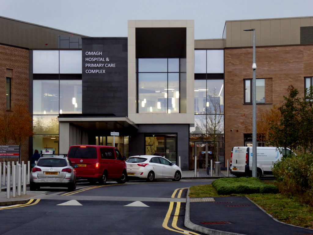 20. Consider Proximity to Major Medical Centers (image credits: wikimedia)
