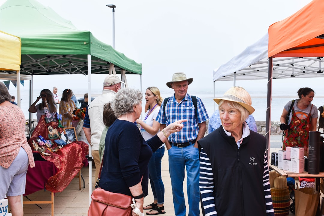 5. Seasonal Community Celebrations - Marking Time Together (image credits: unsplash)