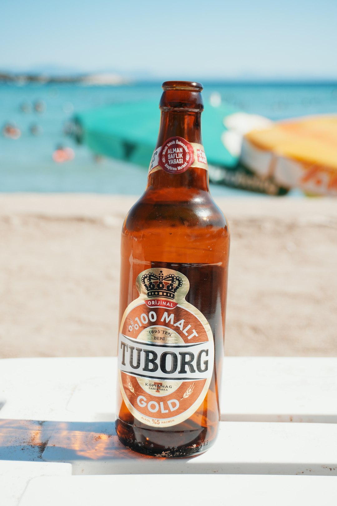 Tuborg - Denmark's International Traveler (image credits: unsplash)