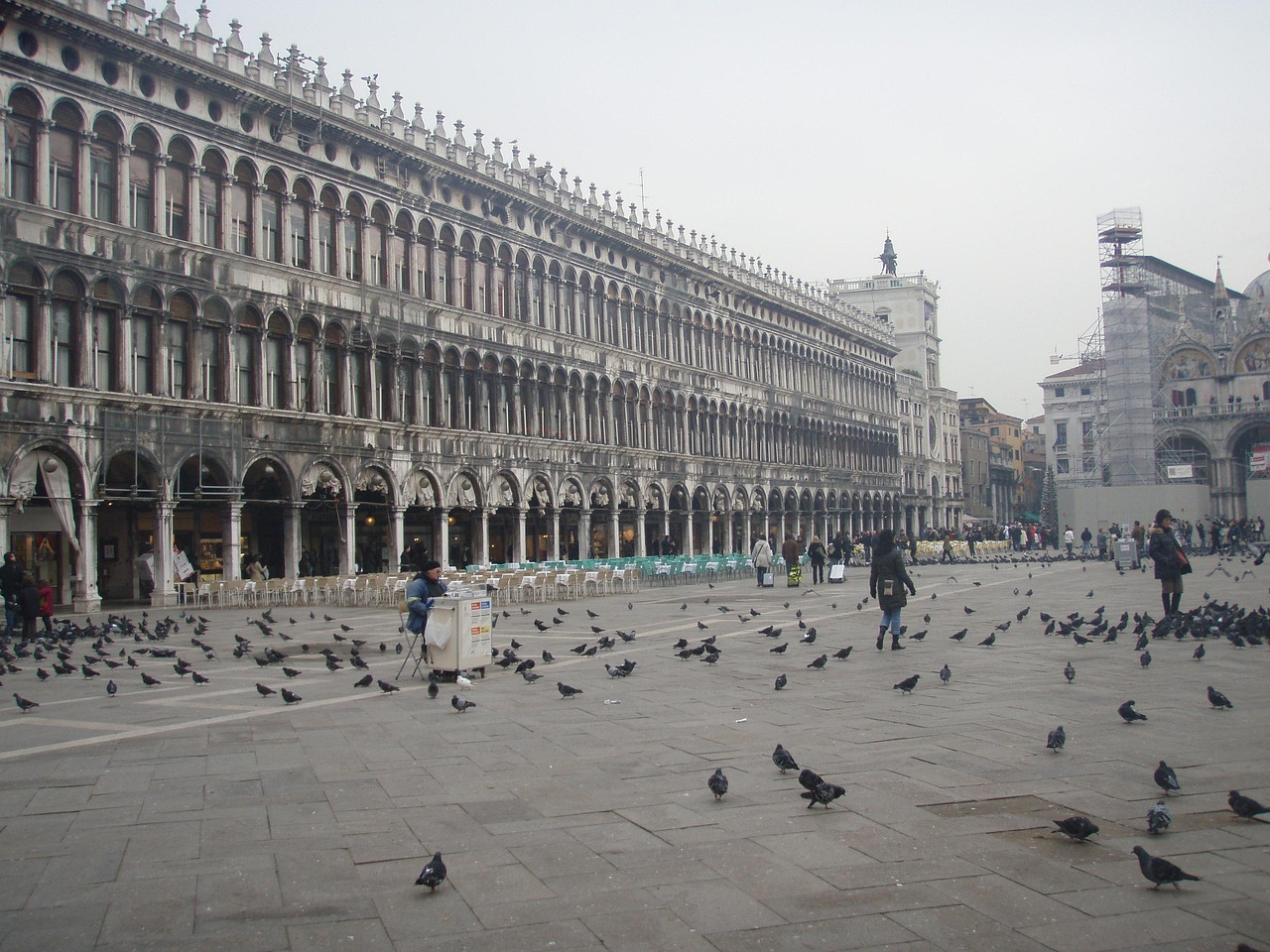 Environmental Damage From Mass Tourism (image credits: pixabay)