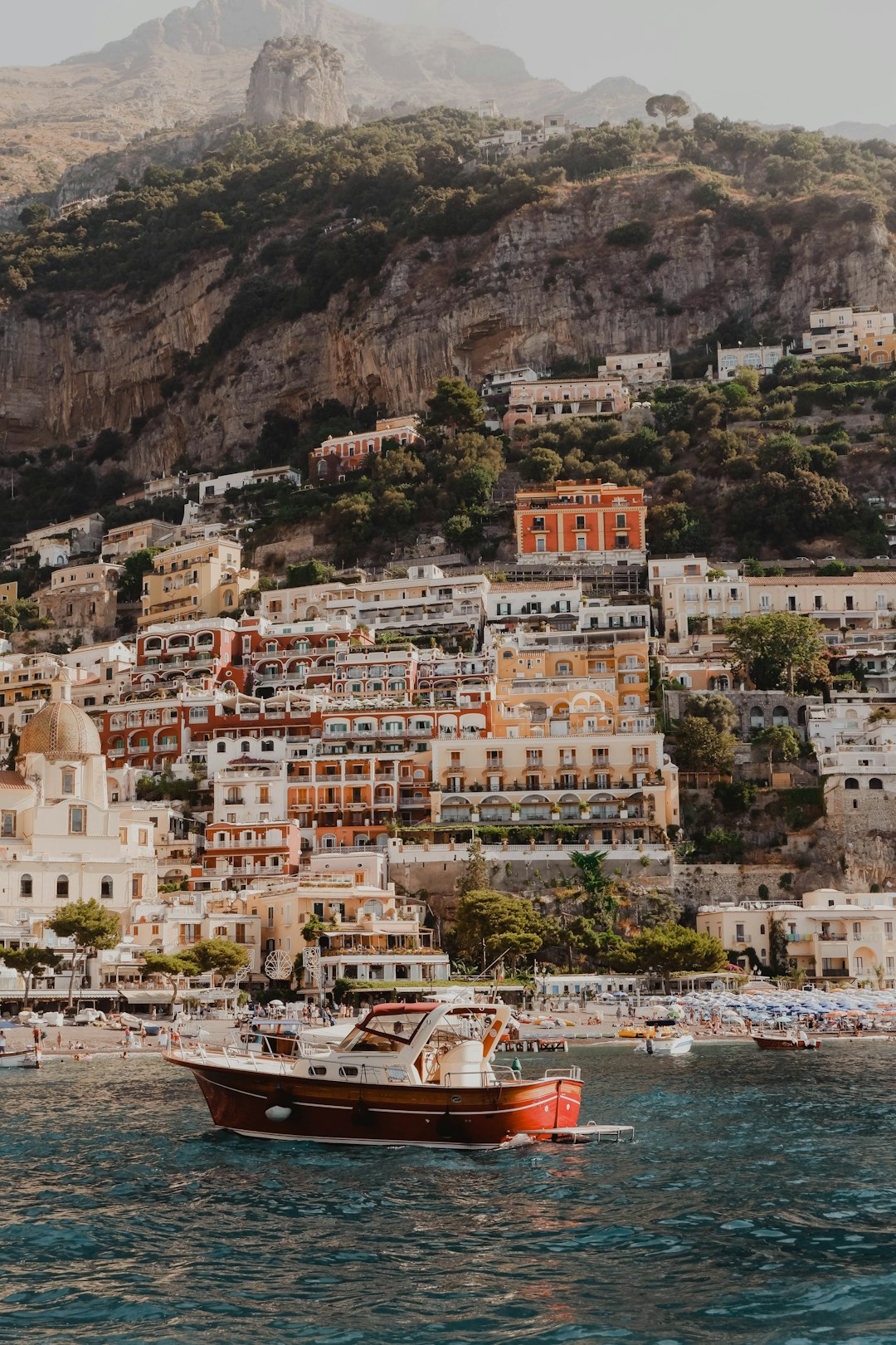 Amalfi Coast, Italy: A Coastal Gem (image credits: unsplash)