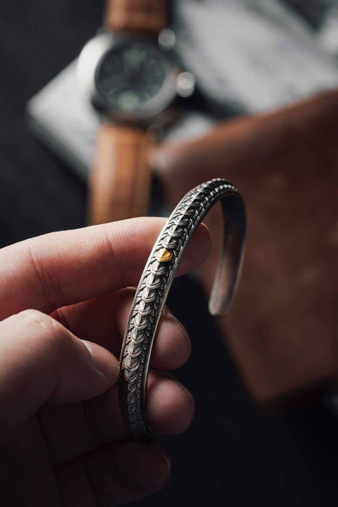 The Free Bracelet That Costs More Than Dinner (image credits: unsplash)