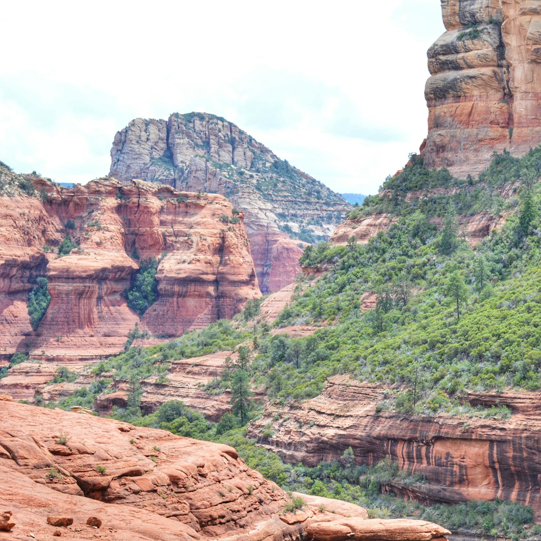 6. Sedona, Arizona: Red Rocks and Spiritual Renewal (image credits: unsplash)