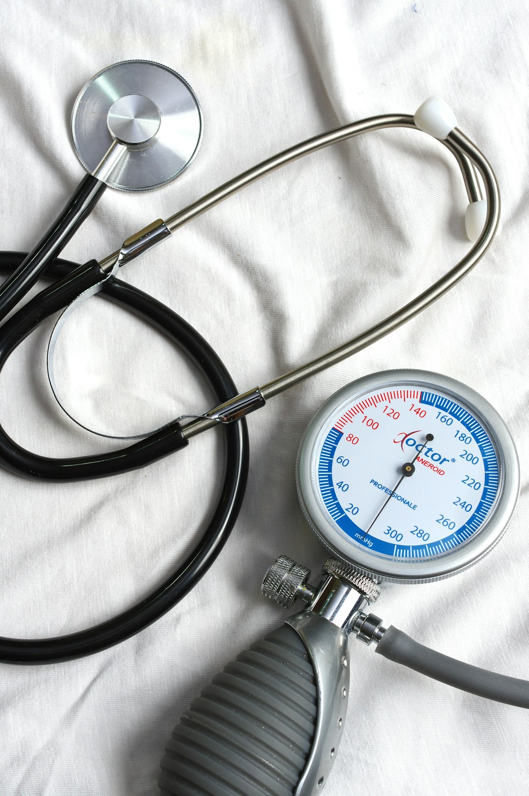 Blood Pressure Monitoring (image credits: unsplash)