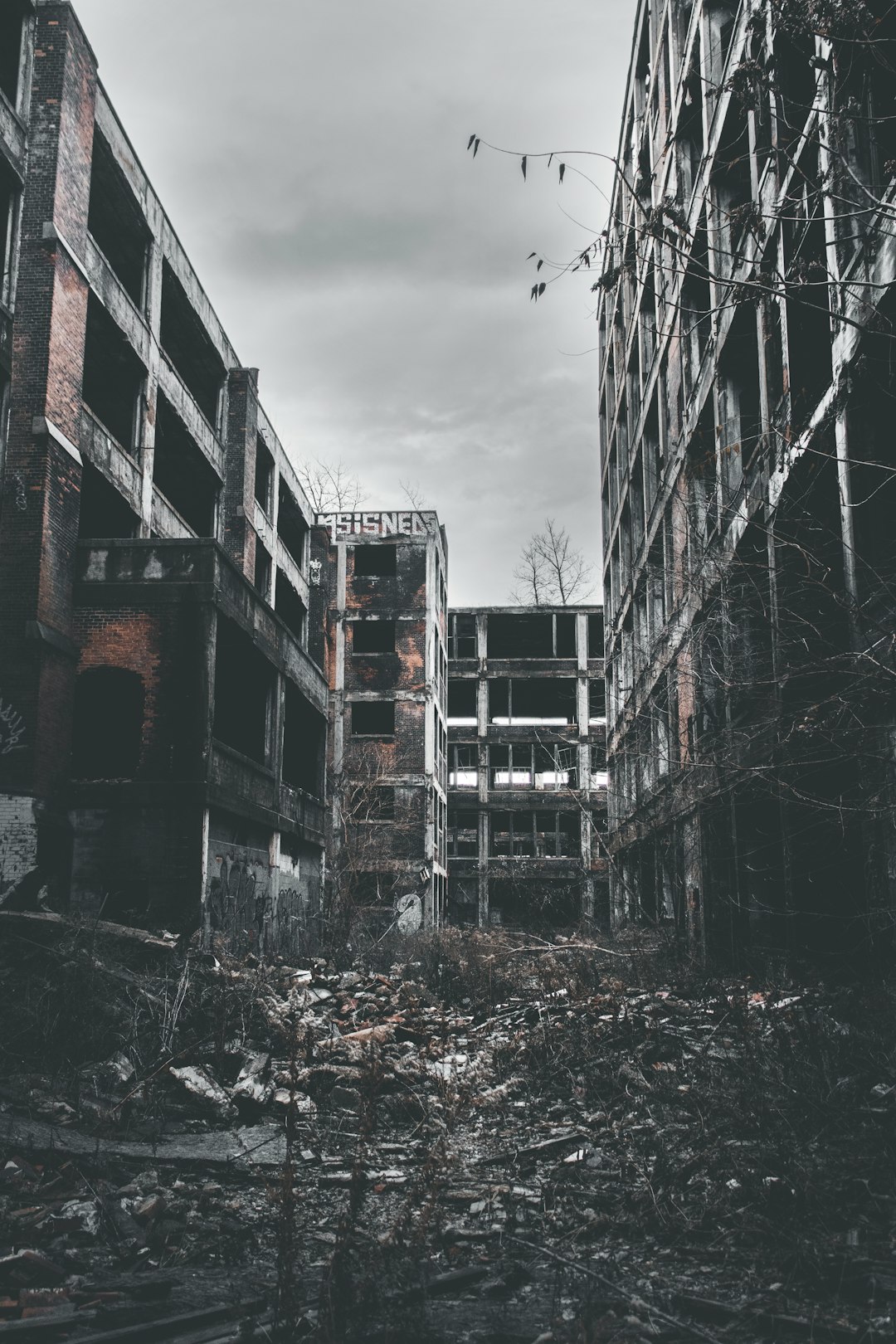 Whispers and Legends: Myths That Cloak the Abandoned City (image credits: unsplash)