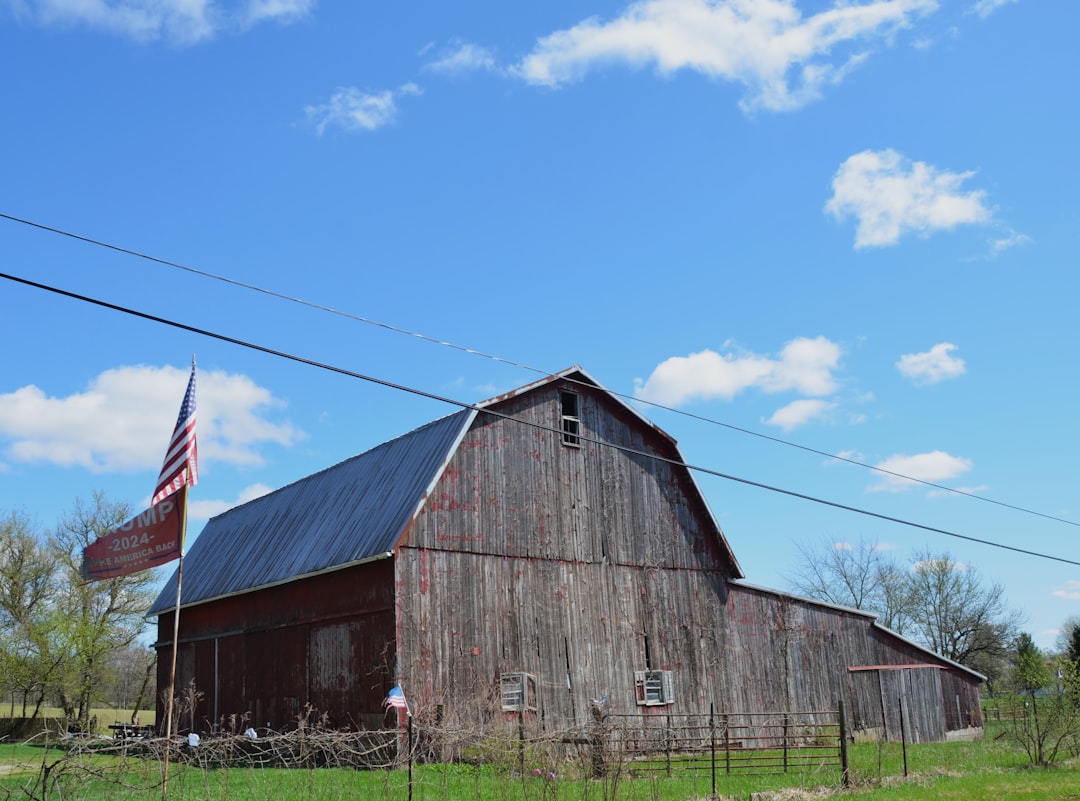12. Menard County - 70.0 Years (image credits: unsplash)