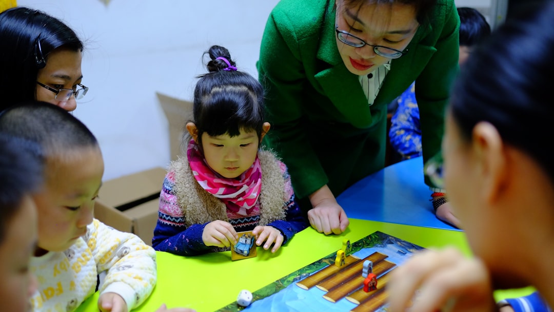 24. Teaching Children Basic Life Skills (image credits: unsplash)