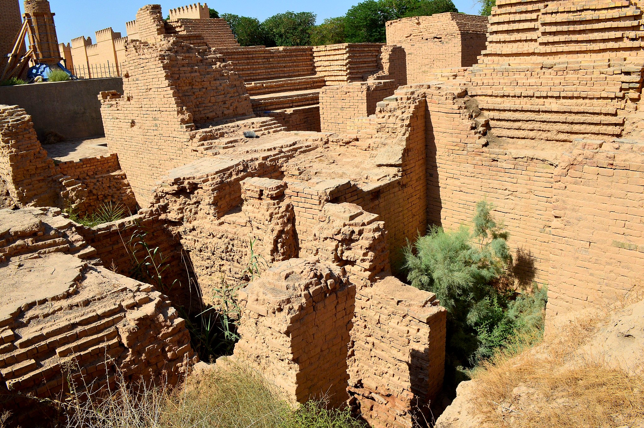 Iraq: History’s Crossroads Still Draws the Curious (image credits: wikimedia)