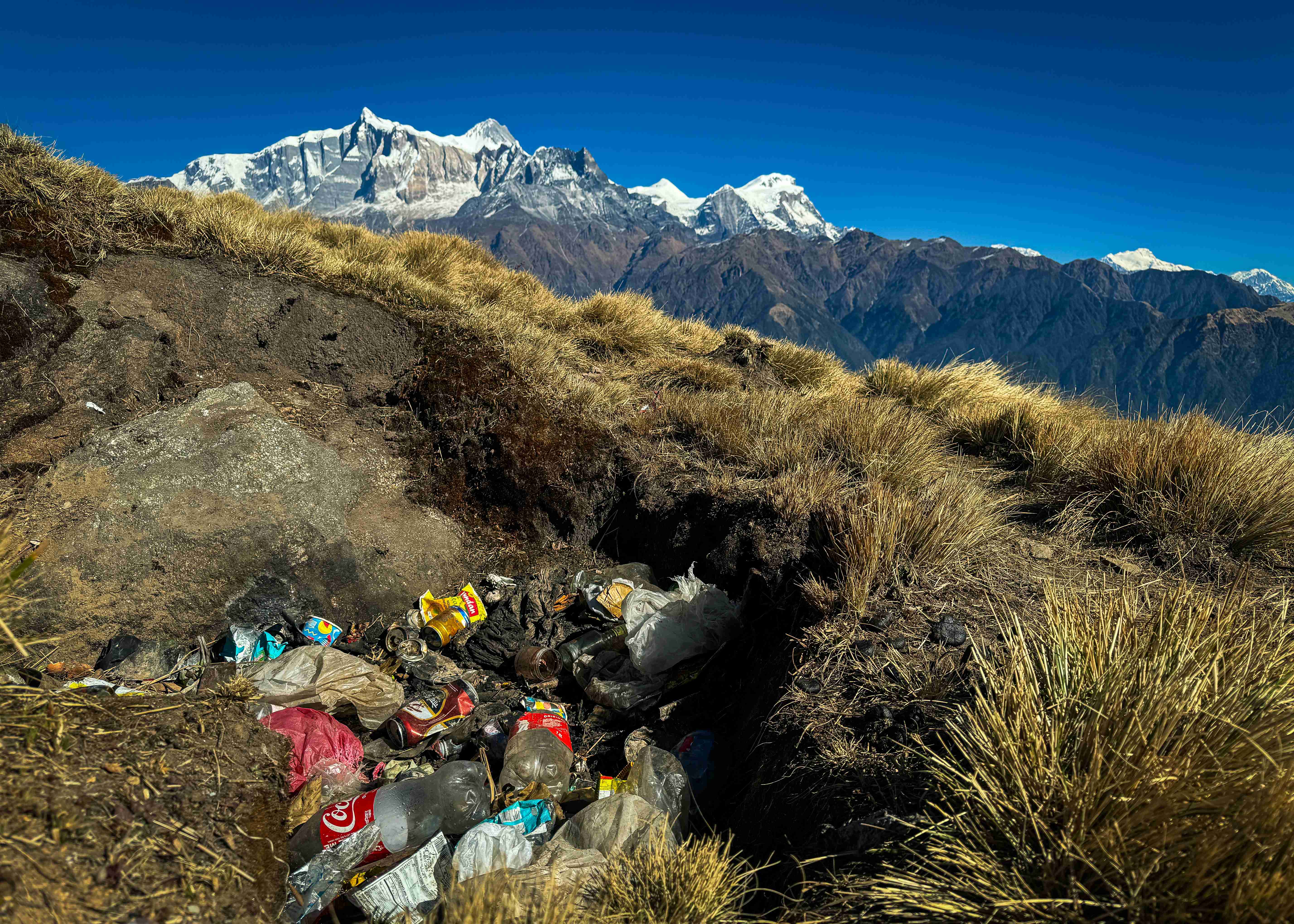 Tourism’s Environmental Toll Is Growing (image credits: wikimedia)