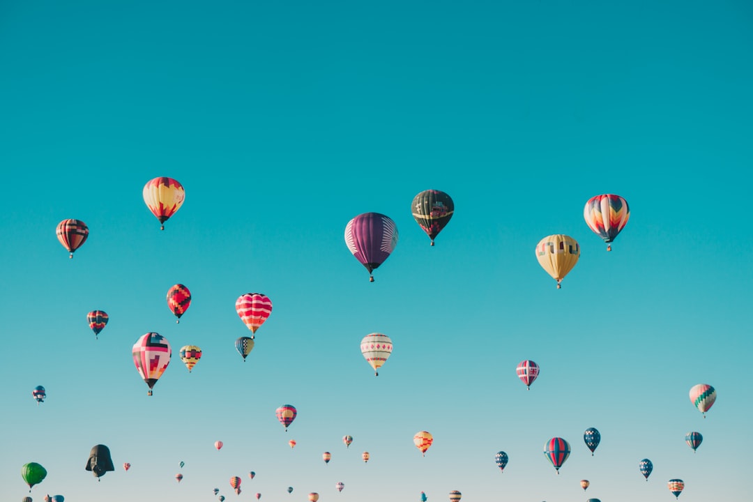 A Sky Painted With Color (image credits: unsplash)