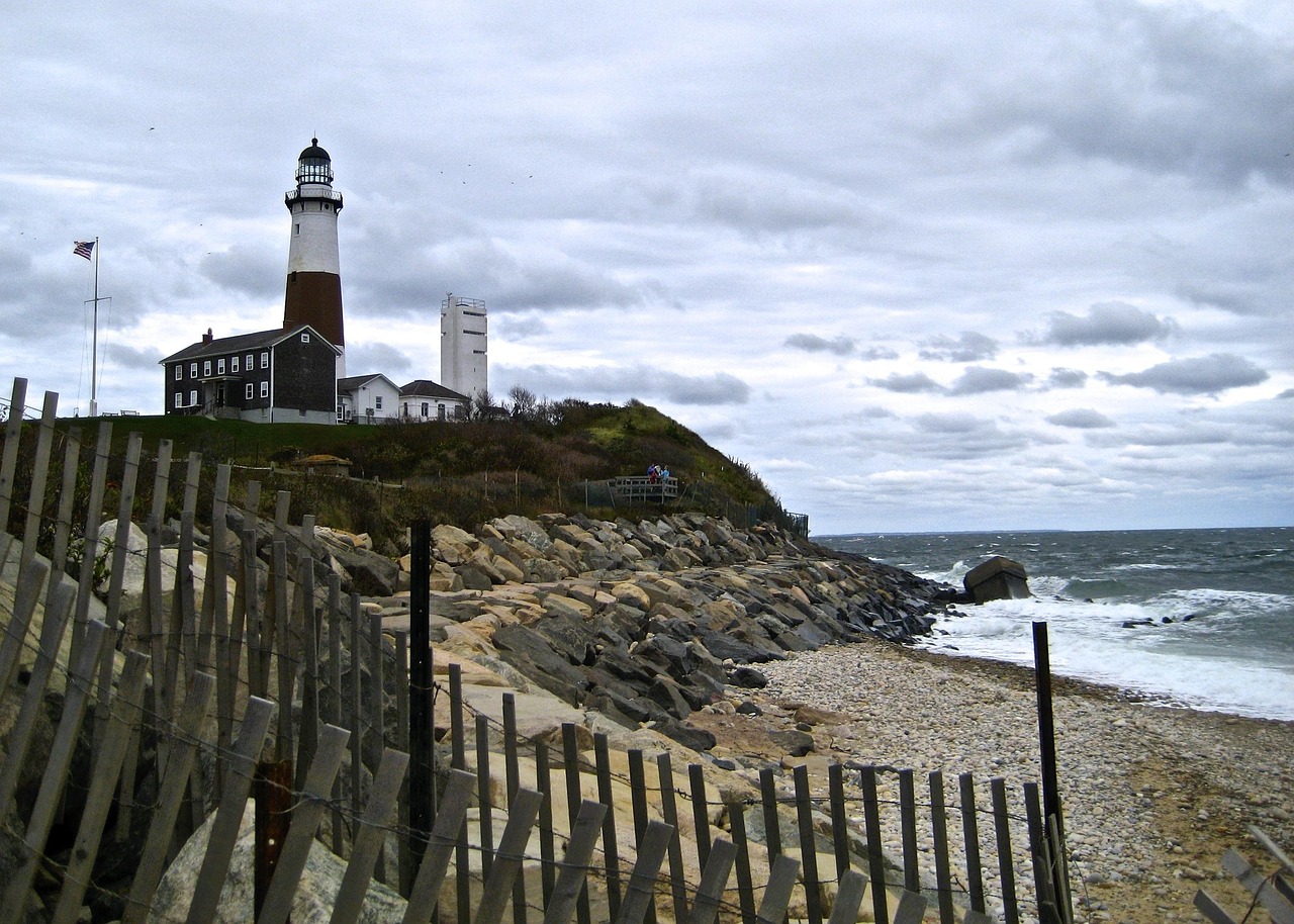 5. Montauk, New York - Hamptons Hustle Gone Wrong (image credits: pixabay)