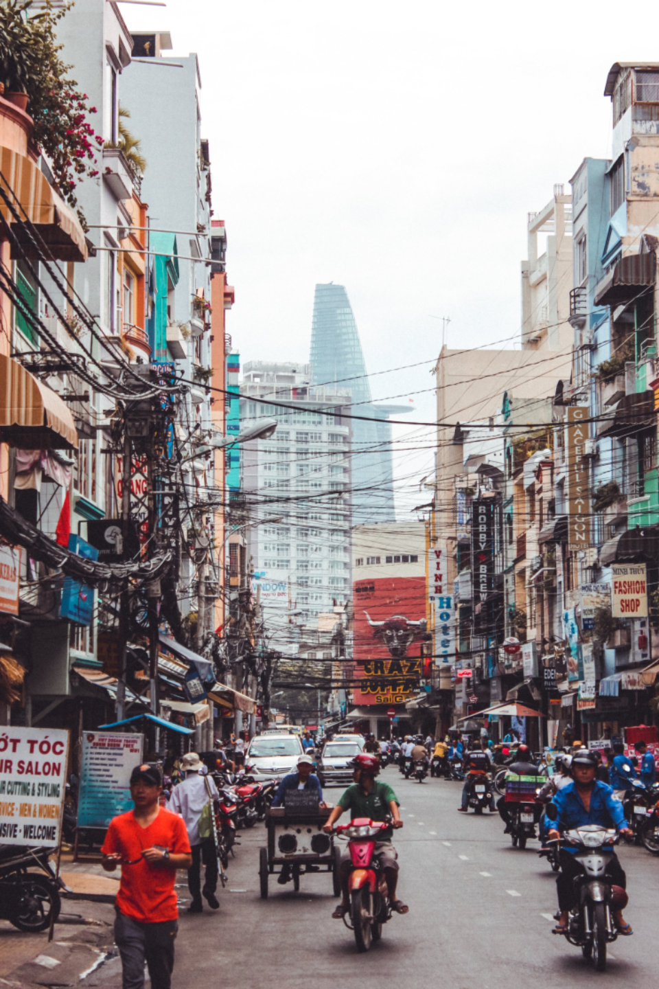 The Sensory Side of Travel (image credits: stocksnap)