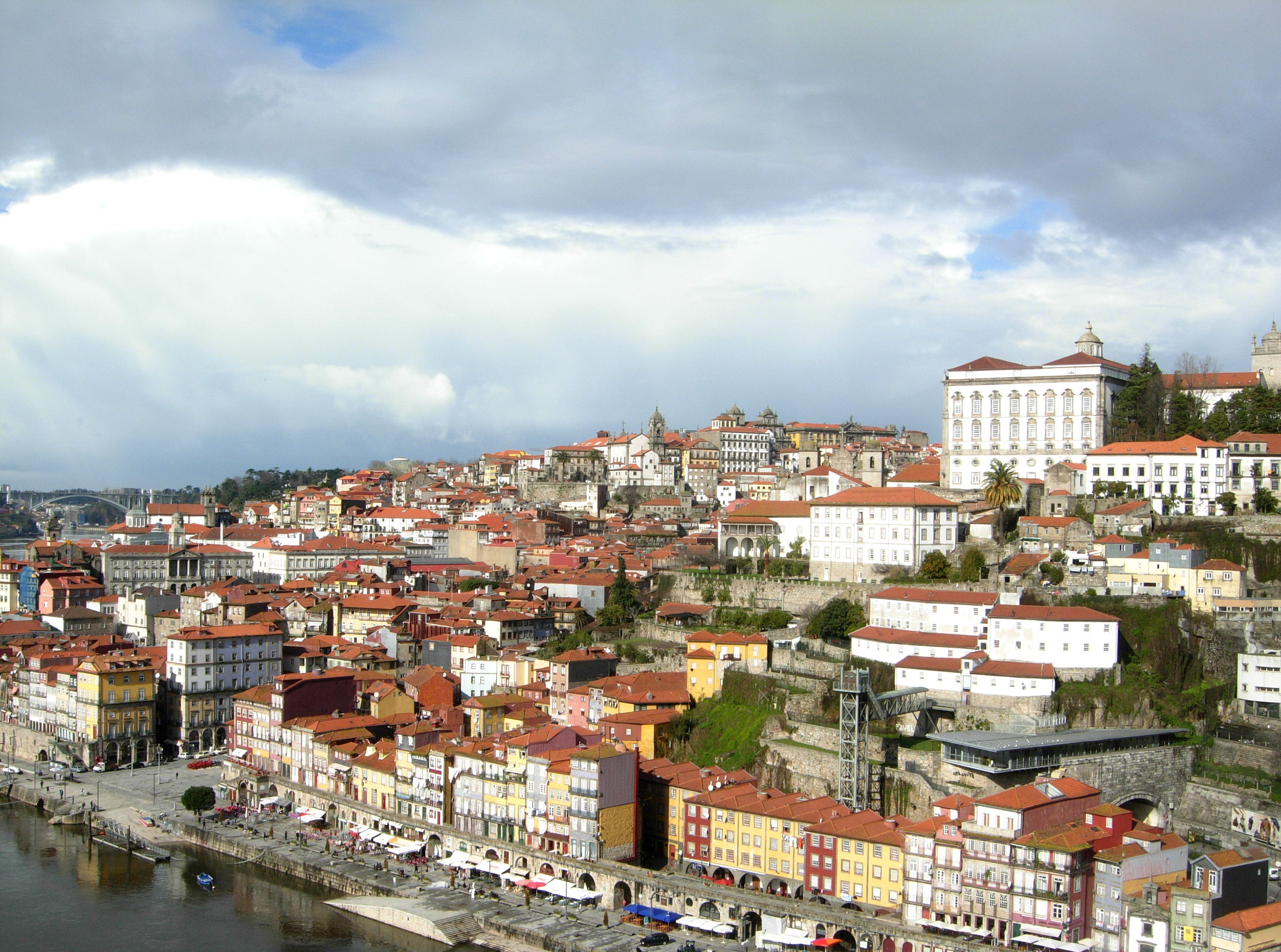 Portugal: Sun, Sea, and Savings (image credits: wikimedia)