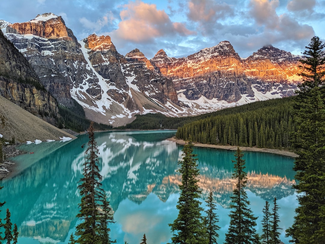1. Banff National Park, Alberta (image credits: unsplash)
