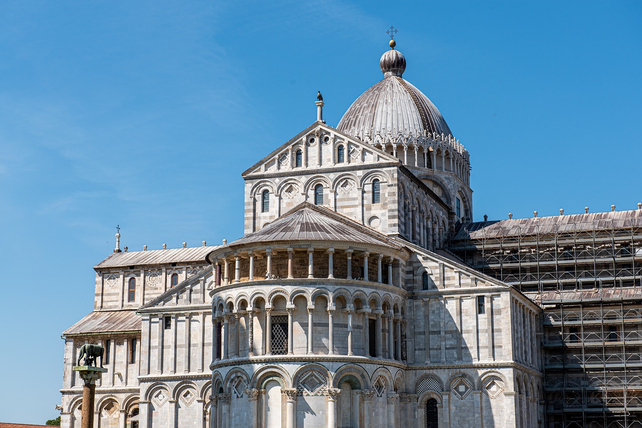 Italy: A Tapestry of Art and History (image credits: pixabay)