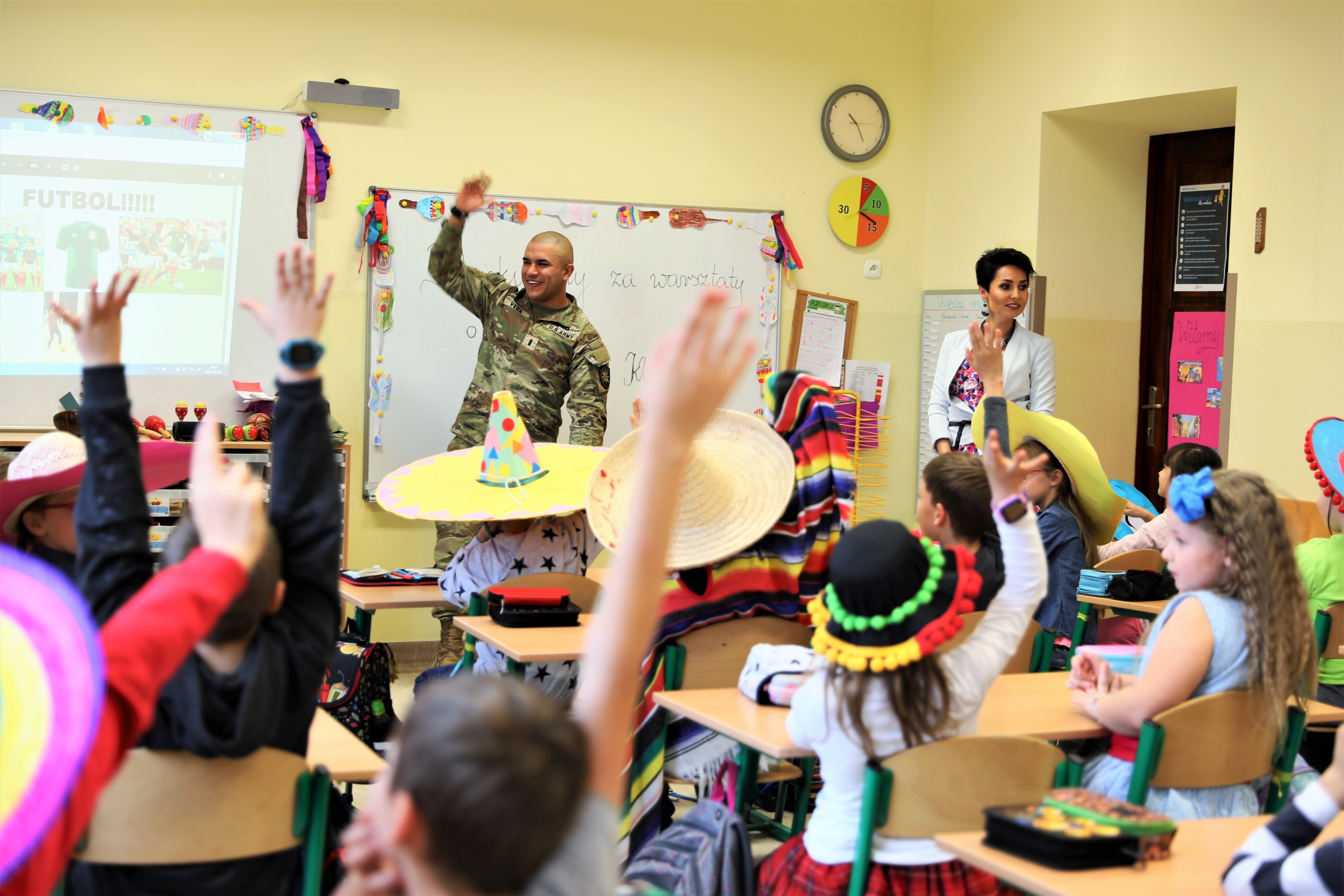 Meeting Locals: The Value of Cultural Exchange (image credits: wikimedia)