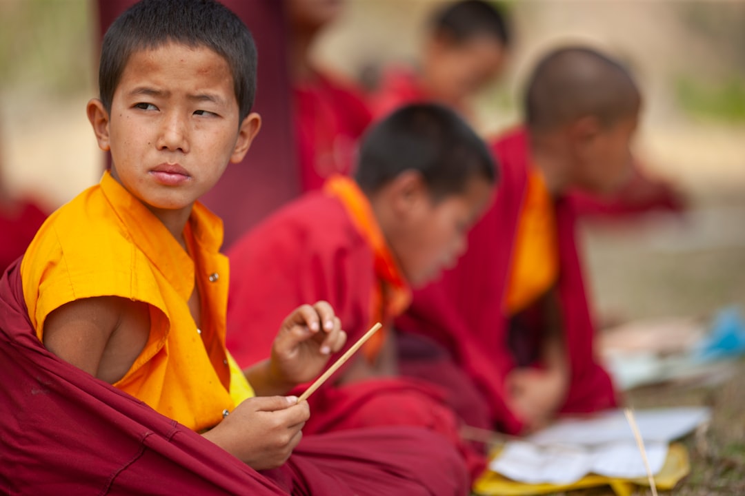 Bhutan: The Land of Gross National Happiness (image credits: unsplash)
