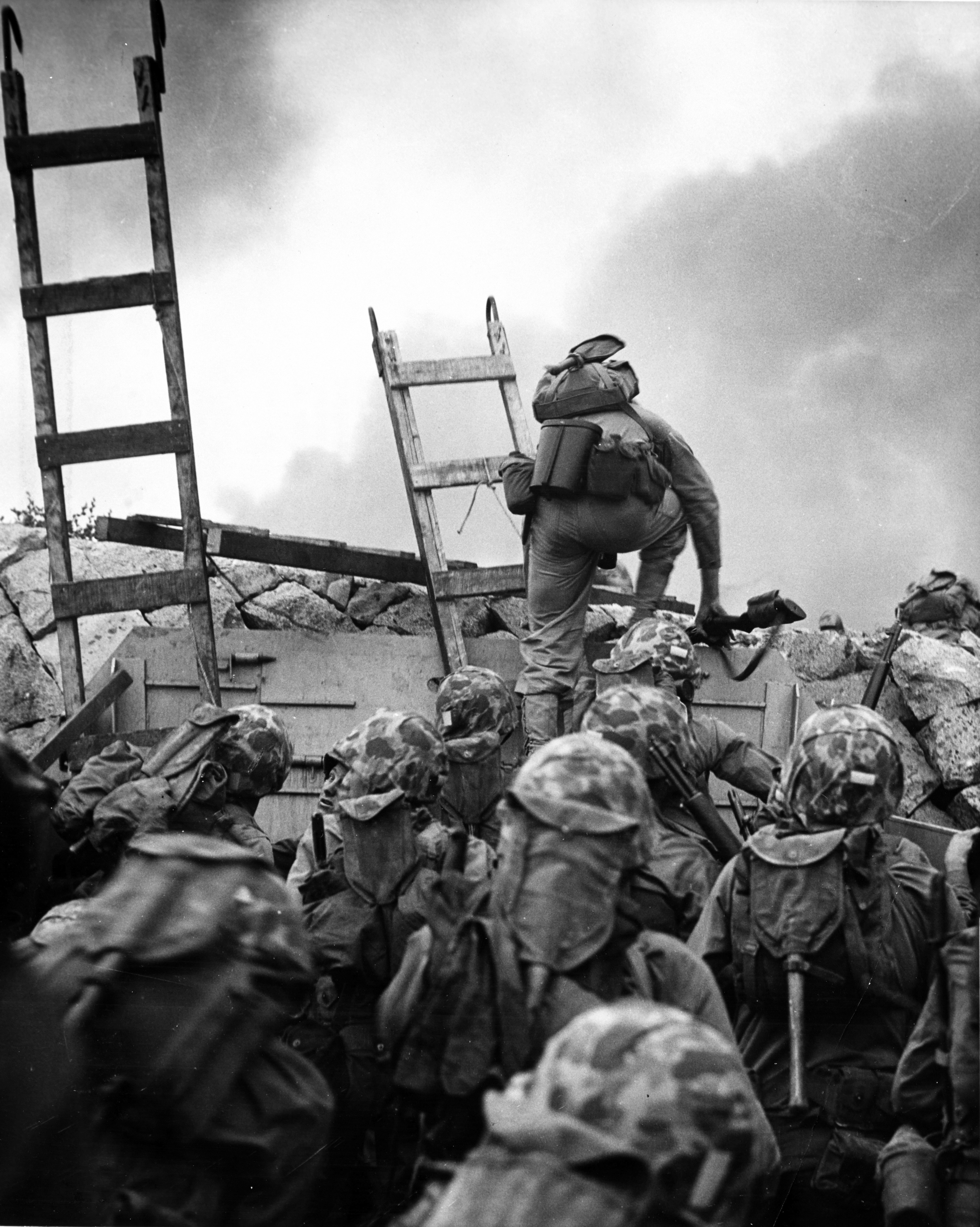 The Korean War: A Conflict That Defined a Nation (image credits: wikimedia)
