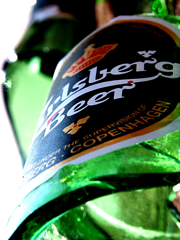 Carlsberg - Scandinavian Excellence (image credits: flickr)