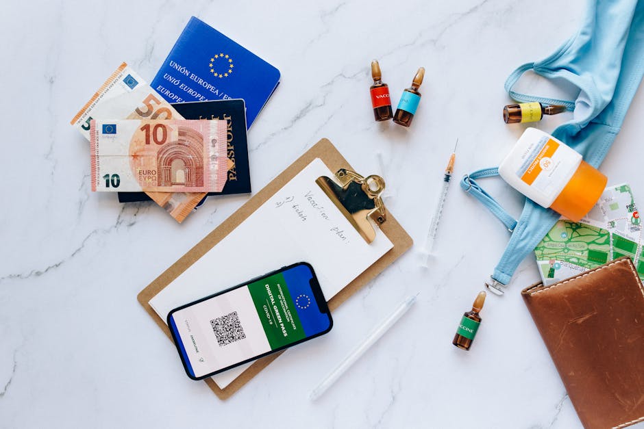 1. Senior Travel Medical Coverage (image credits: pexels)