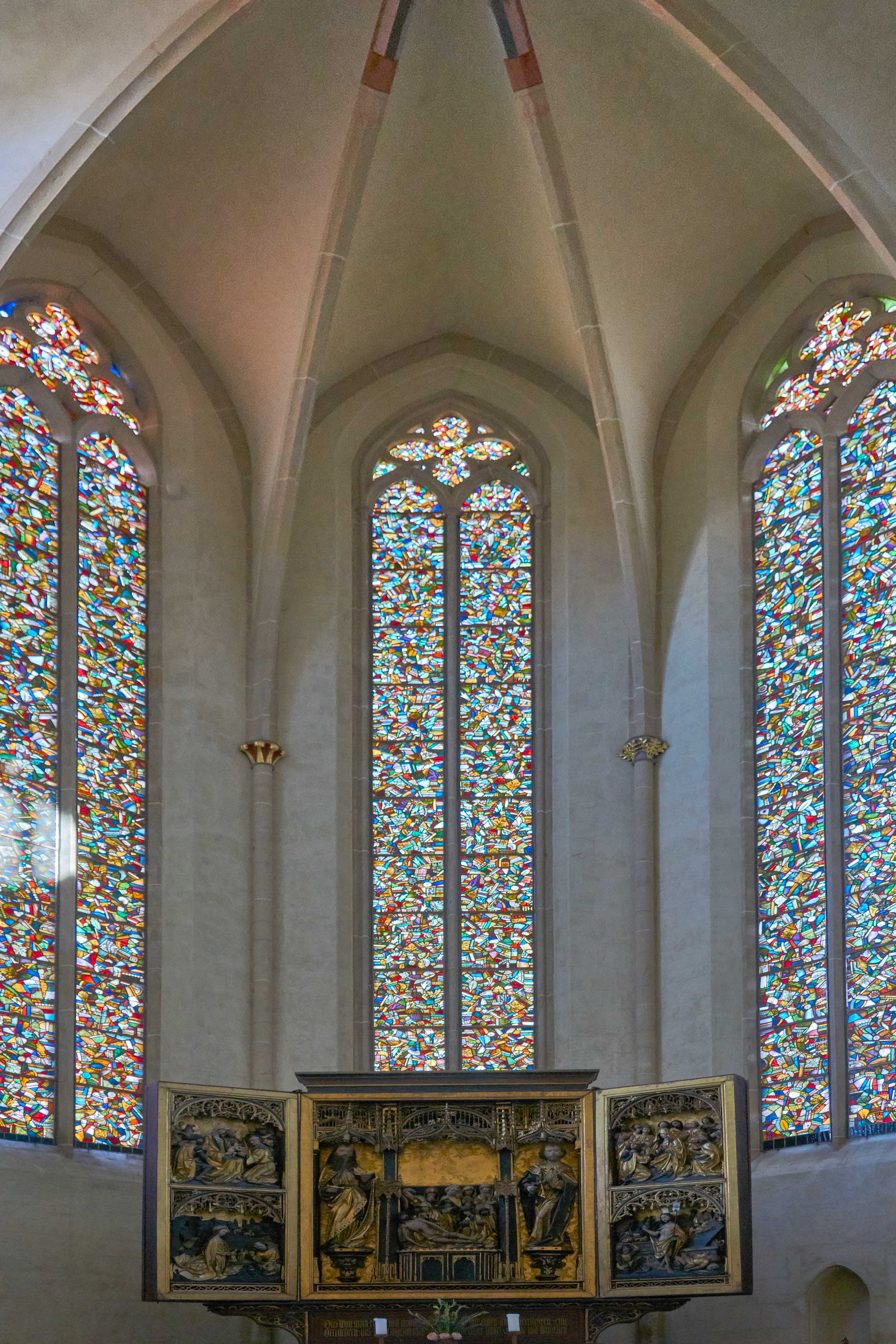 Erfurt, Germany (image credits: wikimedia)
