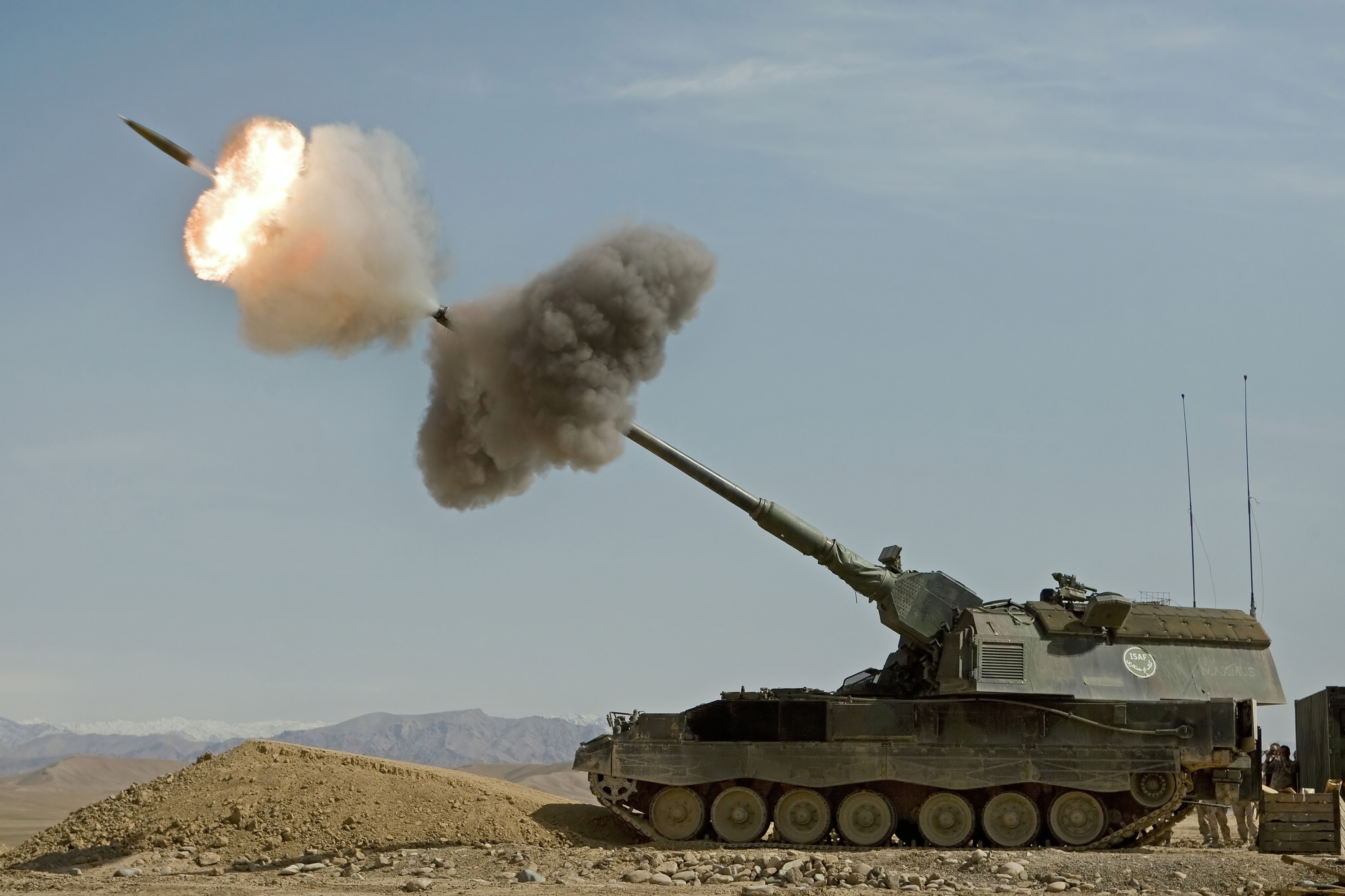 Afghanistan: Unstable and Unsafe for Tourists (image credits: wikimedia)