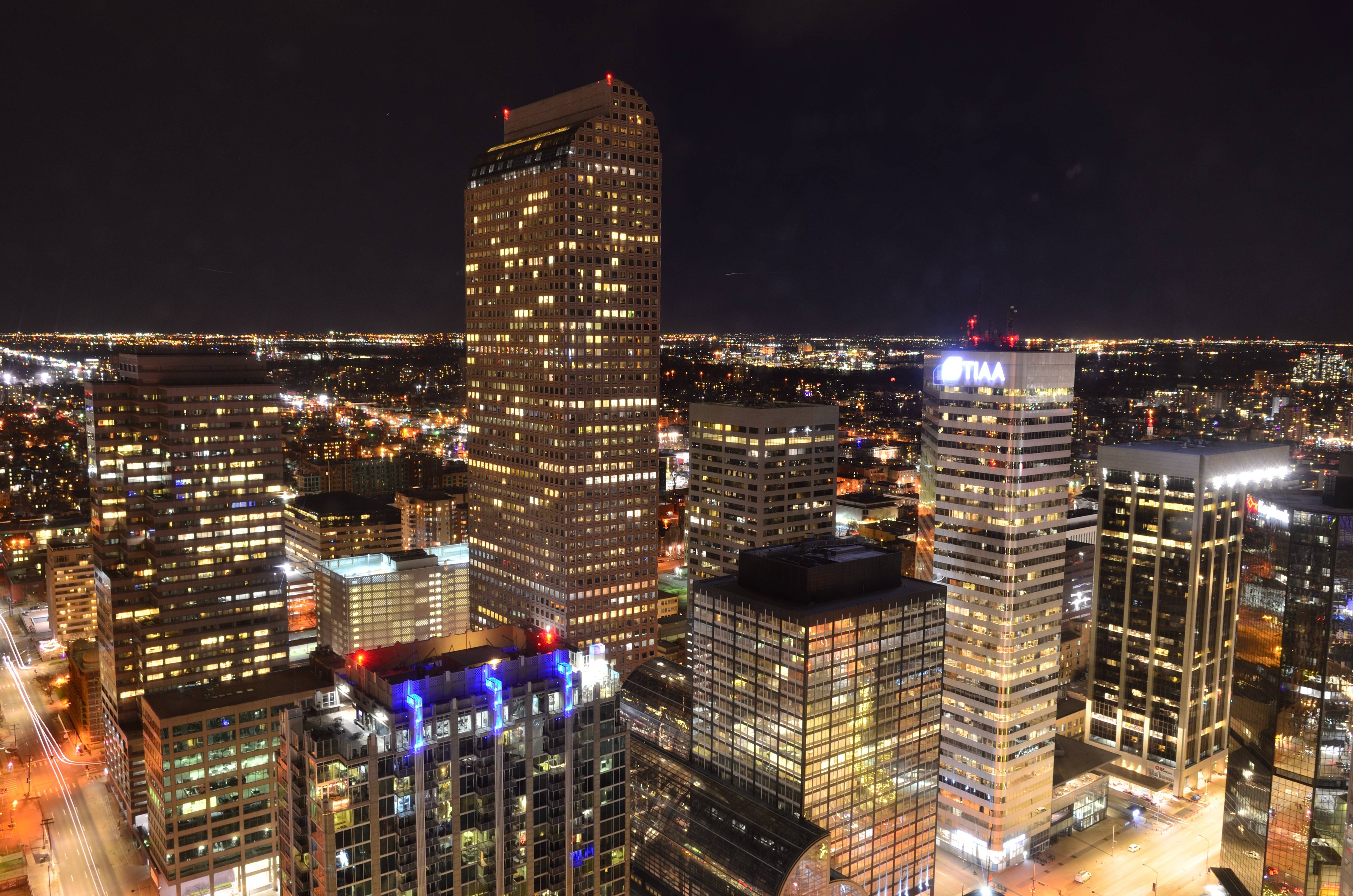 Denver Urban Adventure (image credits: wikimedia)