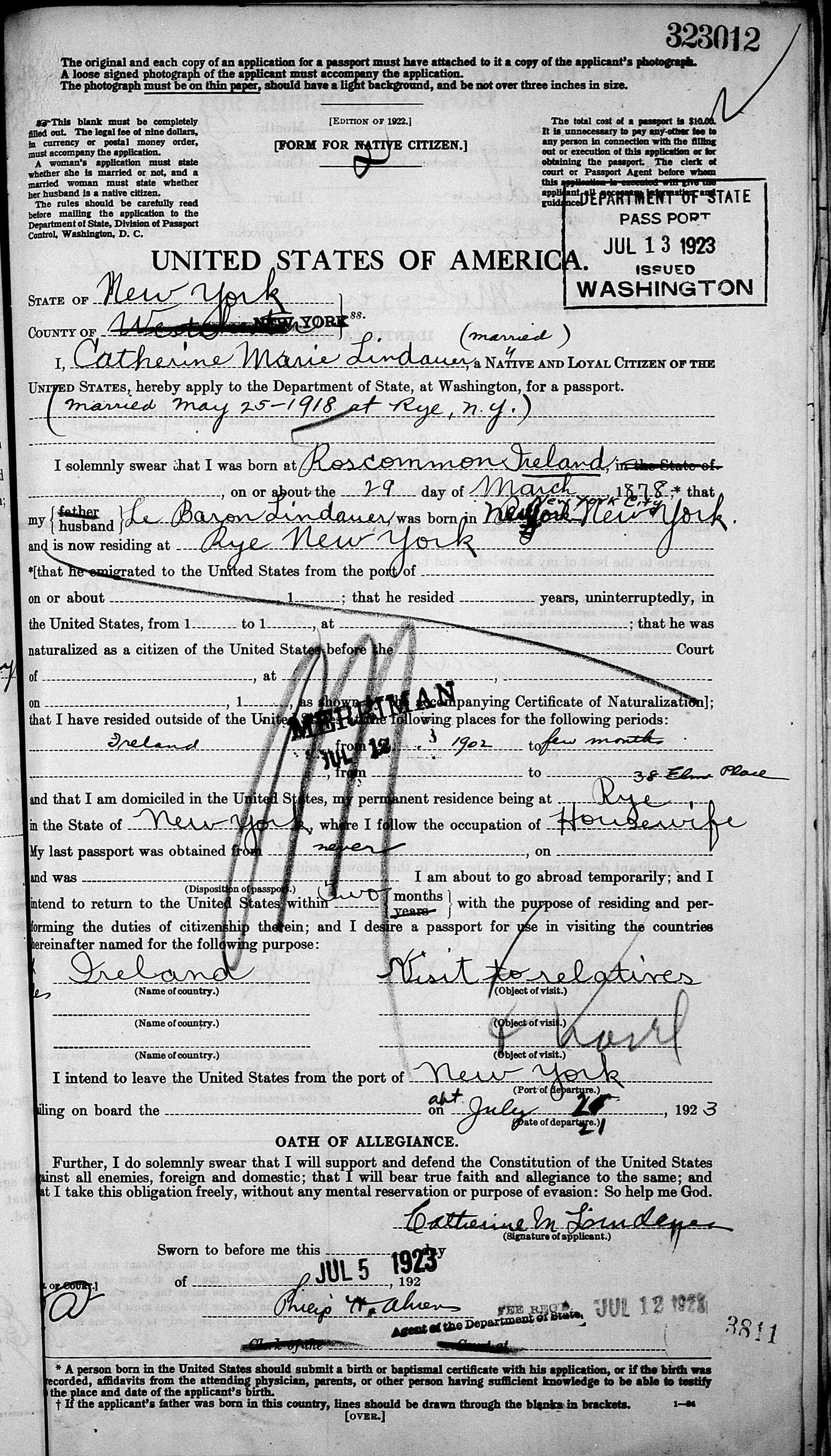 New Passport Application Process (image credits: wikimedia)