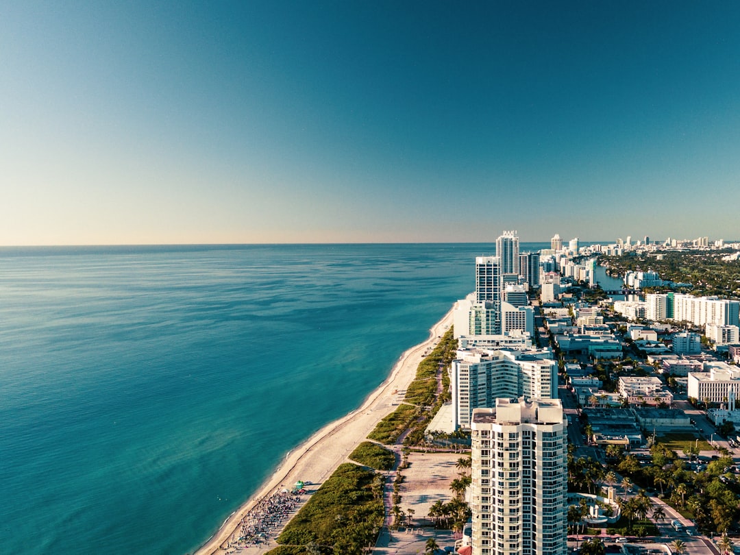 Miami's Sunshine Paradox (image credits: unsplash)