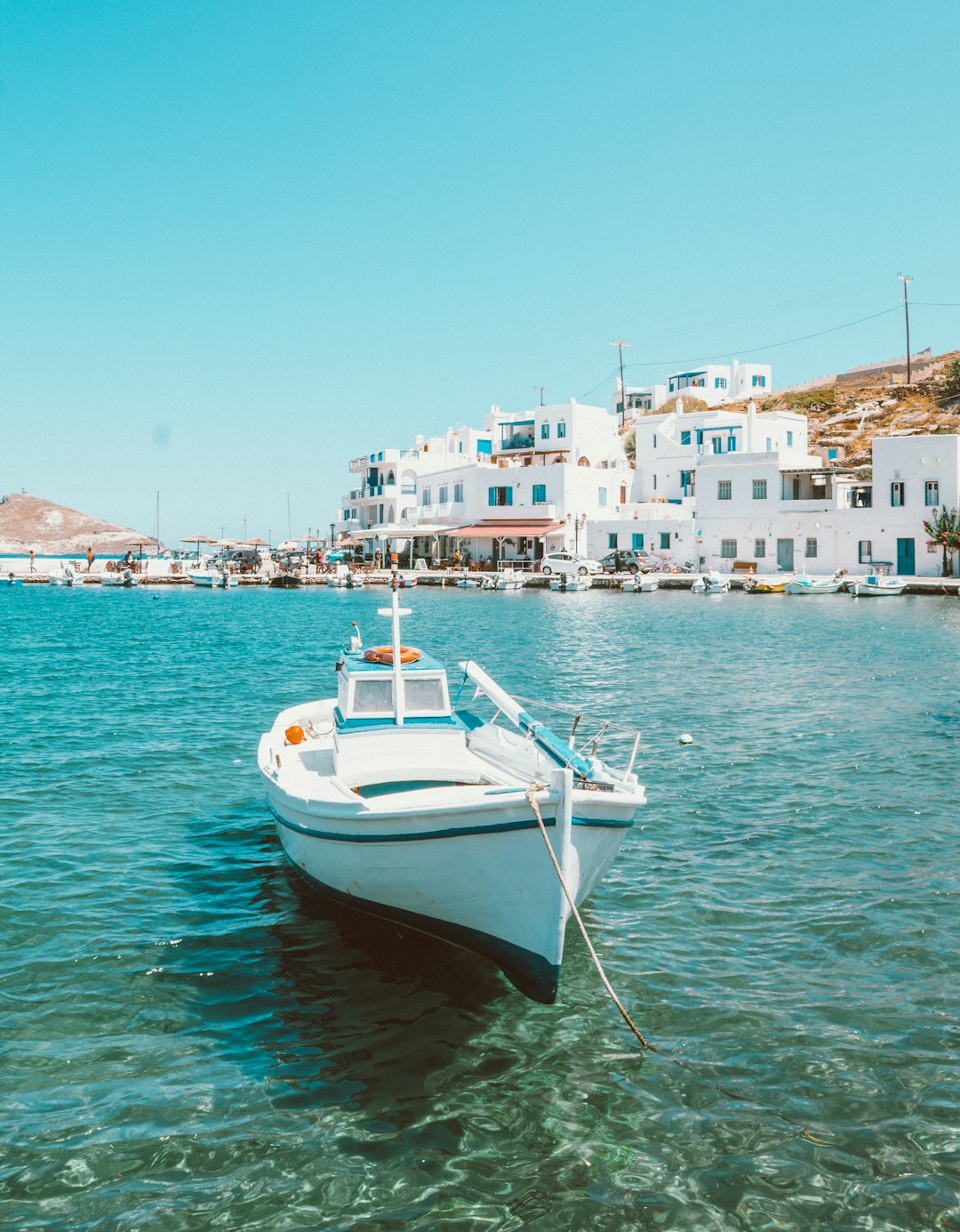 Greece Blue Waters and Ageless Traditions (image credits: unsplash)