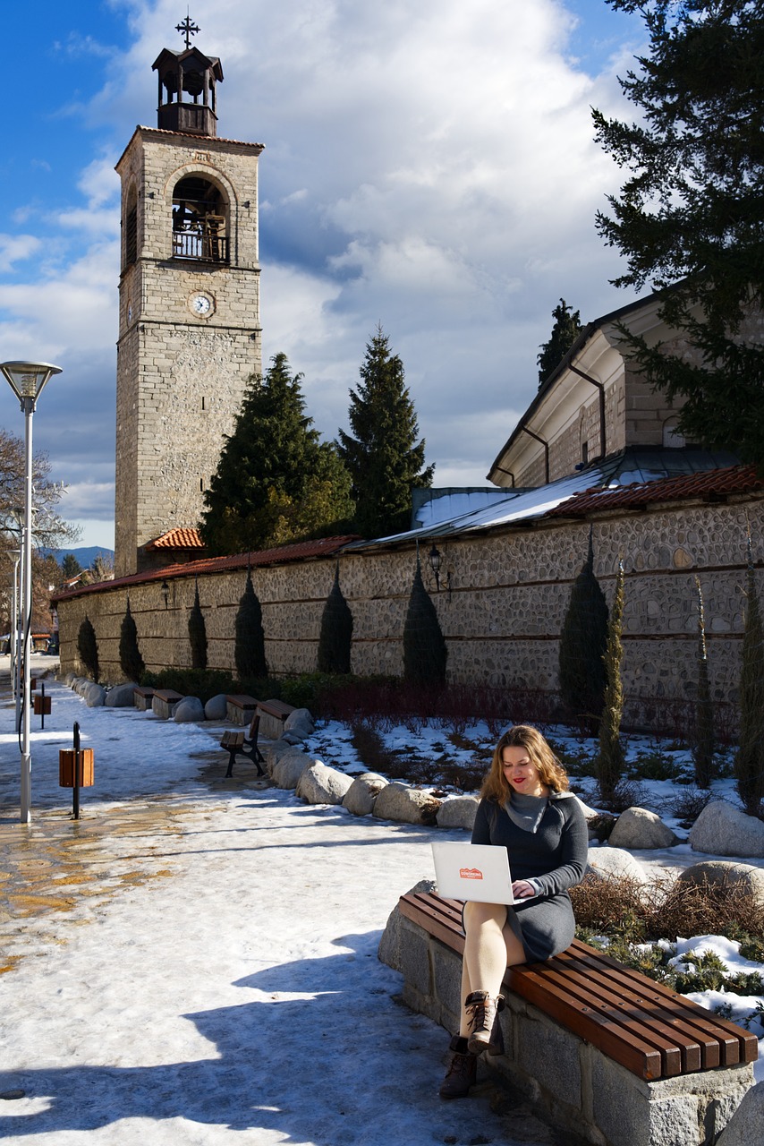 Digital Nomadism and Remote Work (image credits: pixabay)