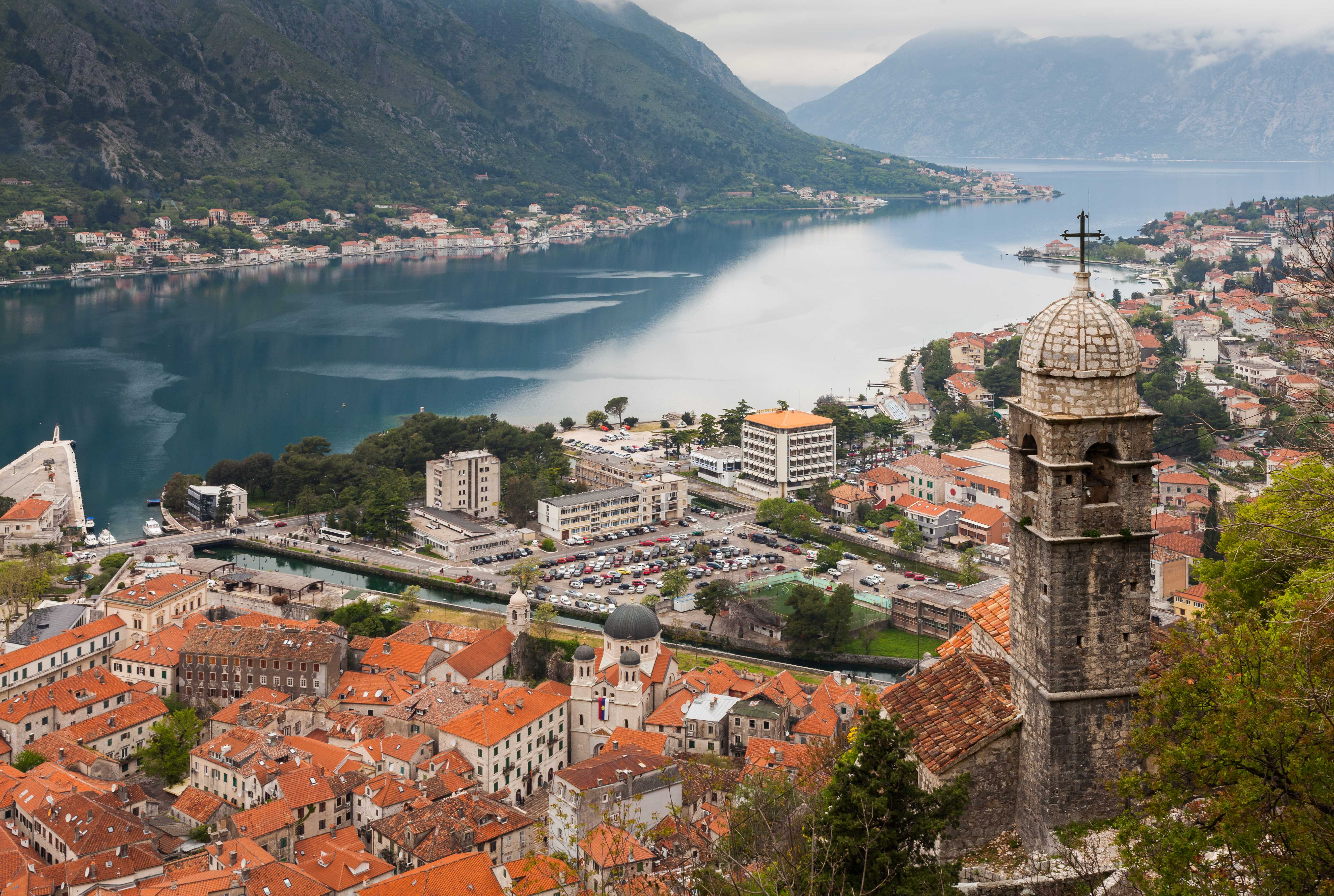 Kotor, Montenegro (image credits: wikimedia)