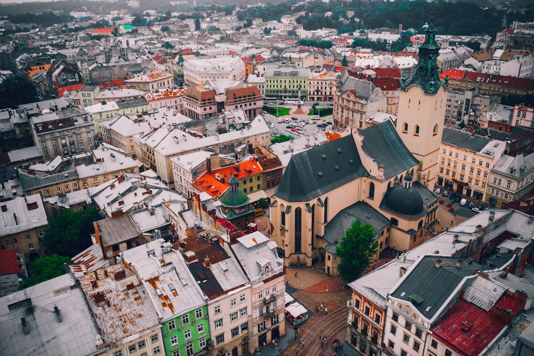 Ukraine: Rebuilding, Resilience, and Low-Cost Living (image credits: unsplash)