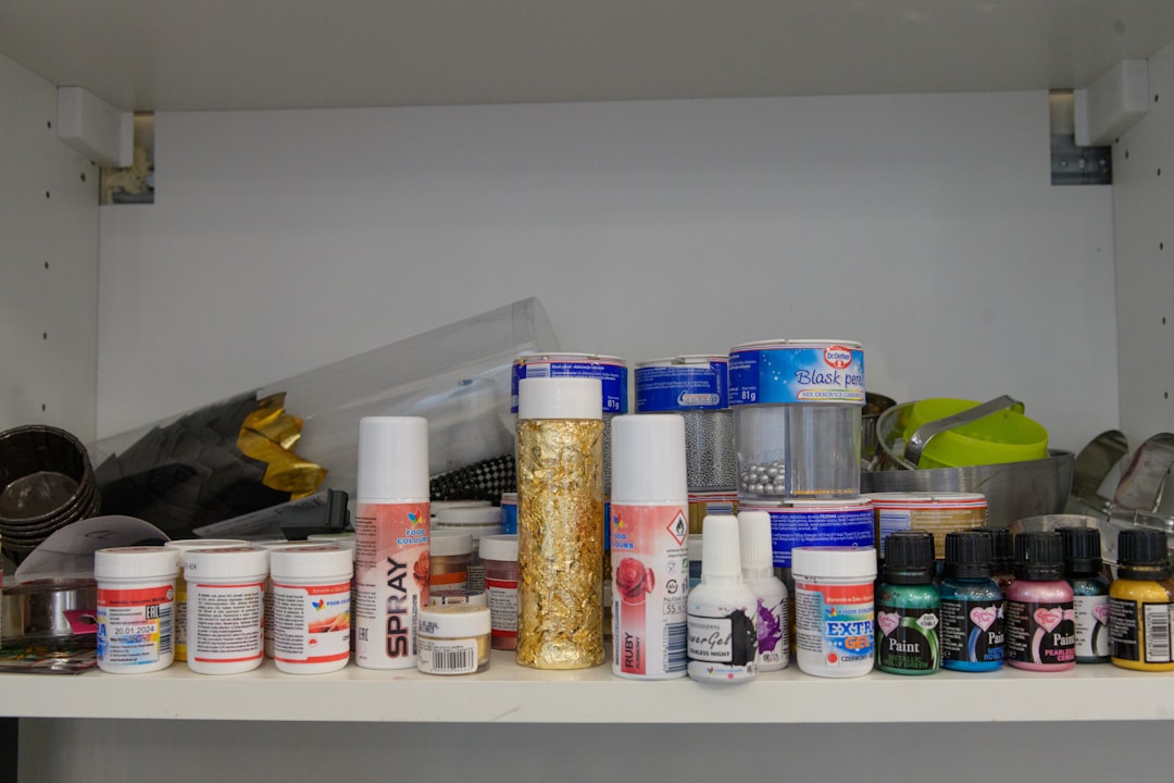 Medicine Cabinet Interior (image credits: unsplash)