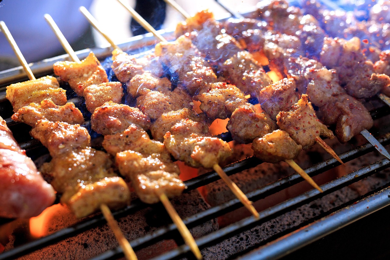 Street Food Safety: New Standards and Consumer Trust (image credits: pixabay)